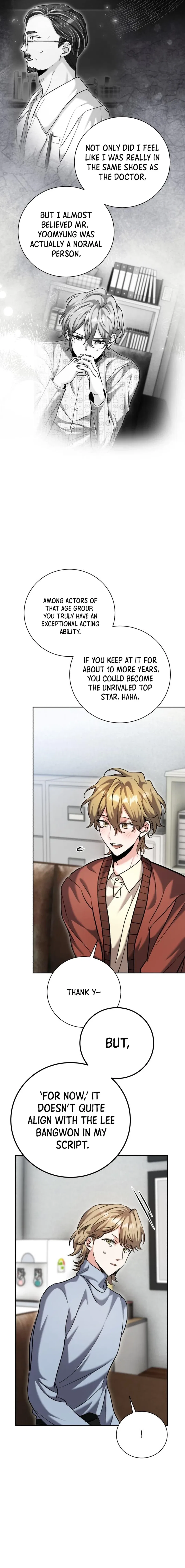 The Genius Actor’s Aura Chapter 64 – Page 24