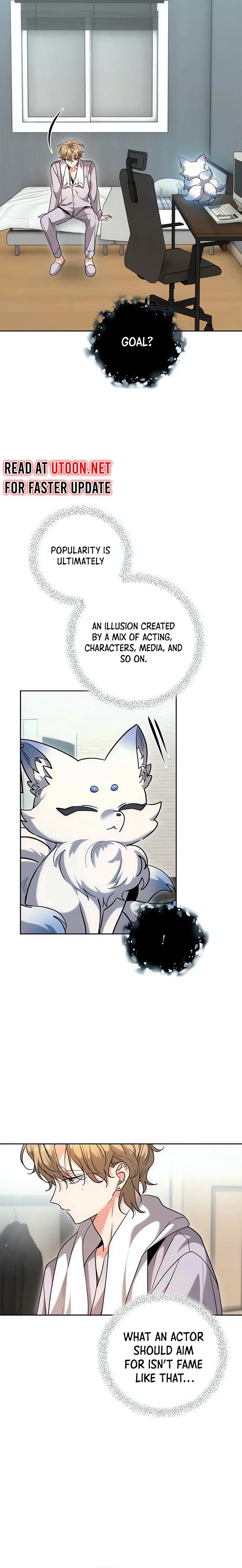 The Genius Actor’s Aura Chapter 63 – Page 2
