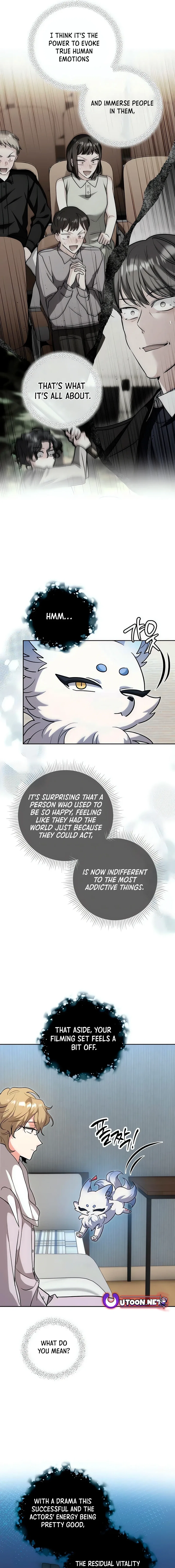 The Genius Actor’s Aura Chapter 63 – Page 3