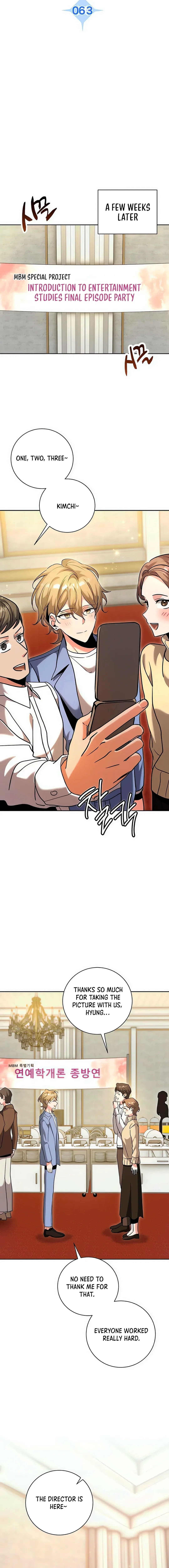 The Genius Actor’s Aura Chapter 63 – Page 5