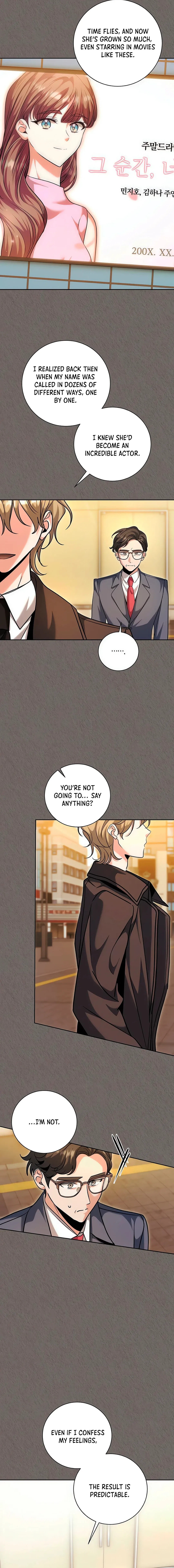 The Genius Actor’s Aura Chapter 63 – Page 8