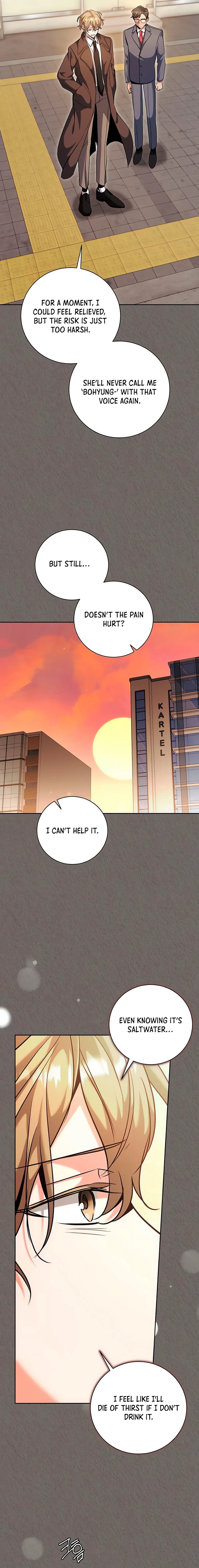 The Genius Actor’s Aura Chapter 63 – Page 9