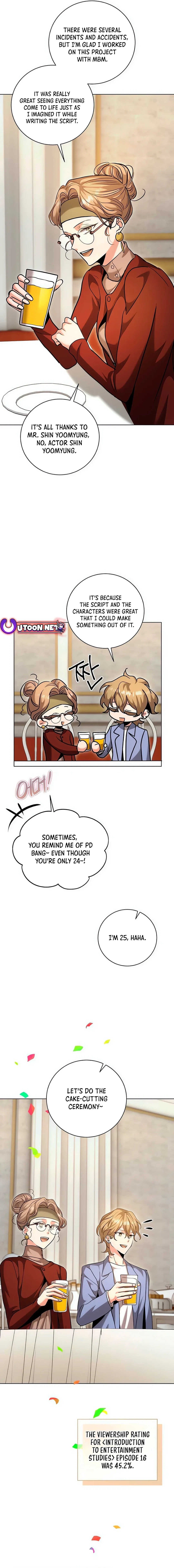 The Genius Actor’s Aura Chapter 63 – Page 17