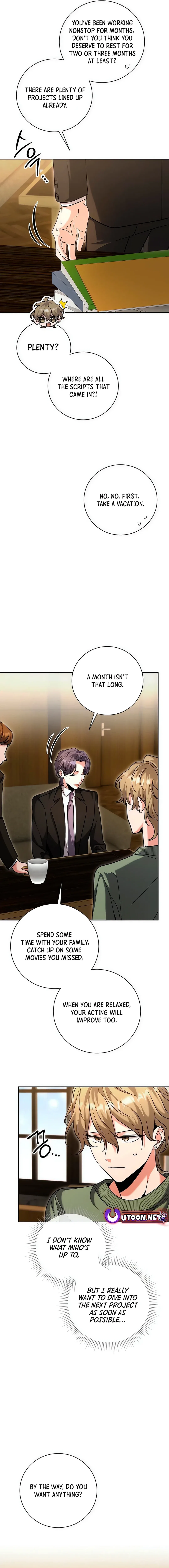 The Genius Actor’s Aura Chapter 63 – Page 21
