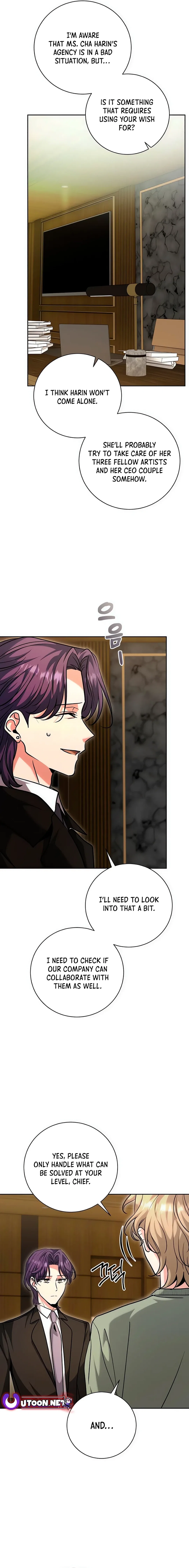 The Genius Actor’s Aura Chapter 63 – Page 23