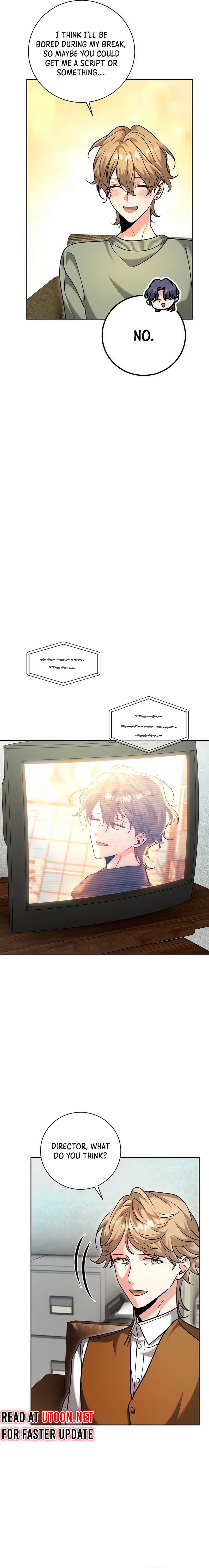 The Genius Actor’s Aura Chapter 63 – Page 24