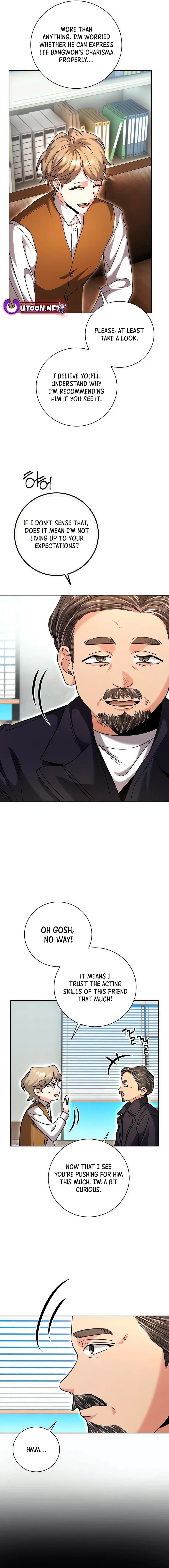The Genius Actor’s Aura Chapter 63 – Page 26