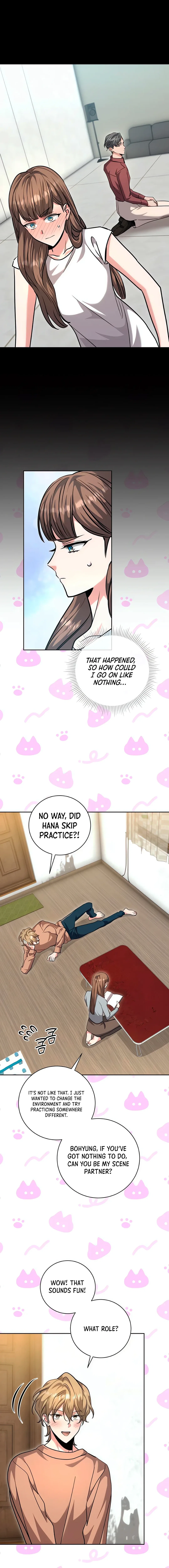 The Genius Actor’s Aura Chapter 62 – Page 3
