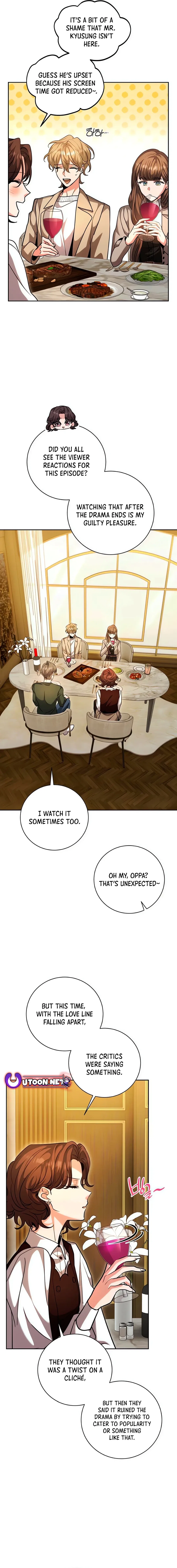 The Genius Actor’s Aura Chapter 62 – Page 14