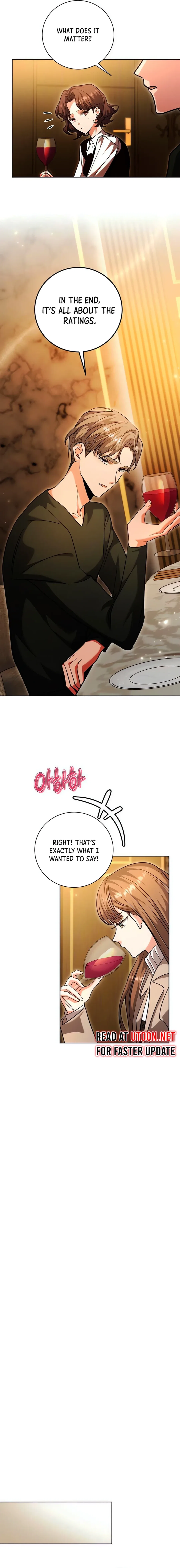 The Genius Actor’s Aura Chapter 62 – Page 15