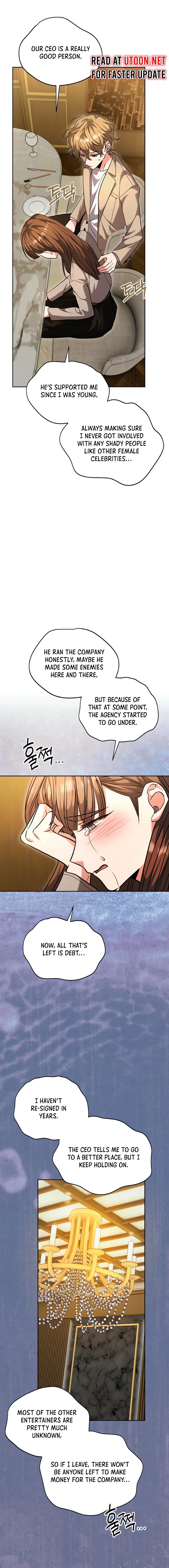 The Genius Actor’s Aura Chapter 62 – Page 19