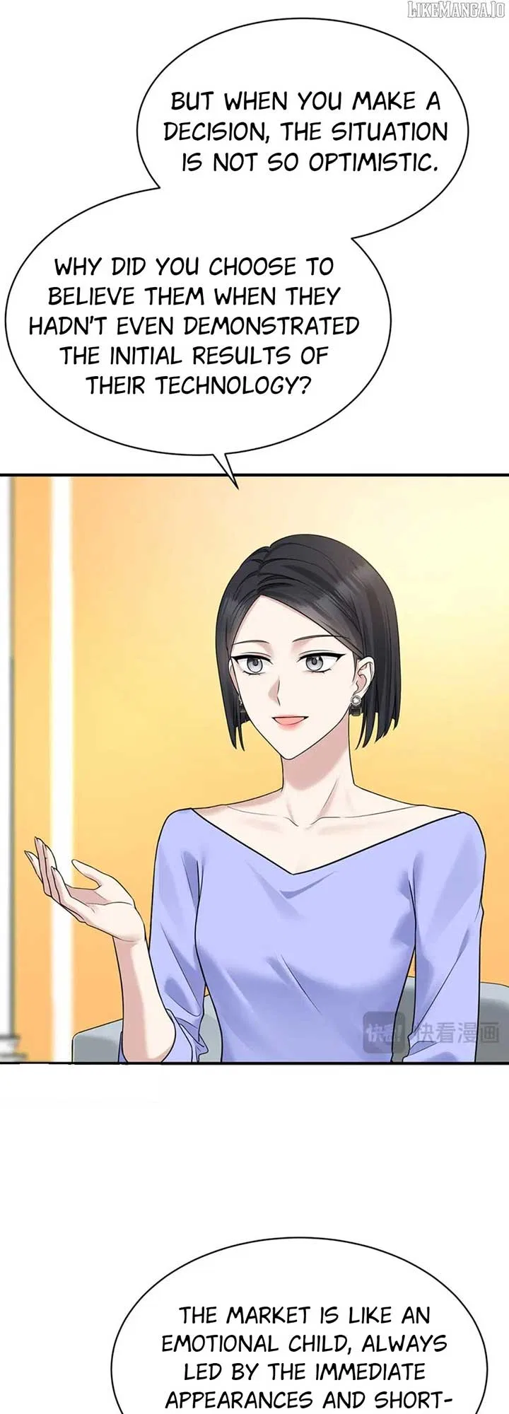 After Breaking Up, I Had Relationship With My Ex’s Uncle-in-Law Chapter 98 – Page 8