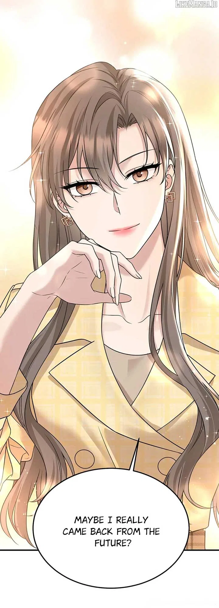 After Breaking Up, I Had Relationship With My Ex’s Uncle-in-Law Chapter 98 – Page 11