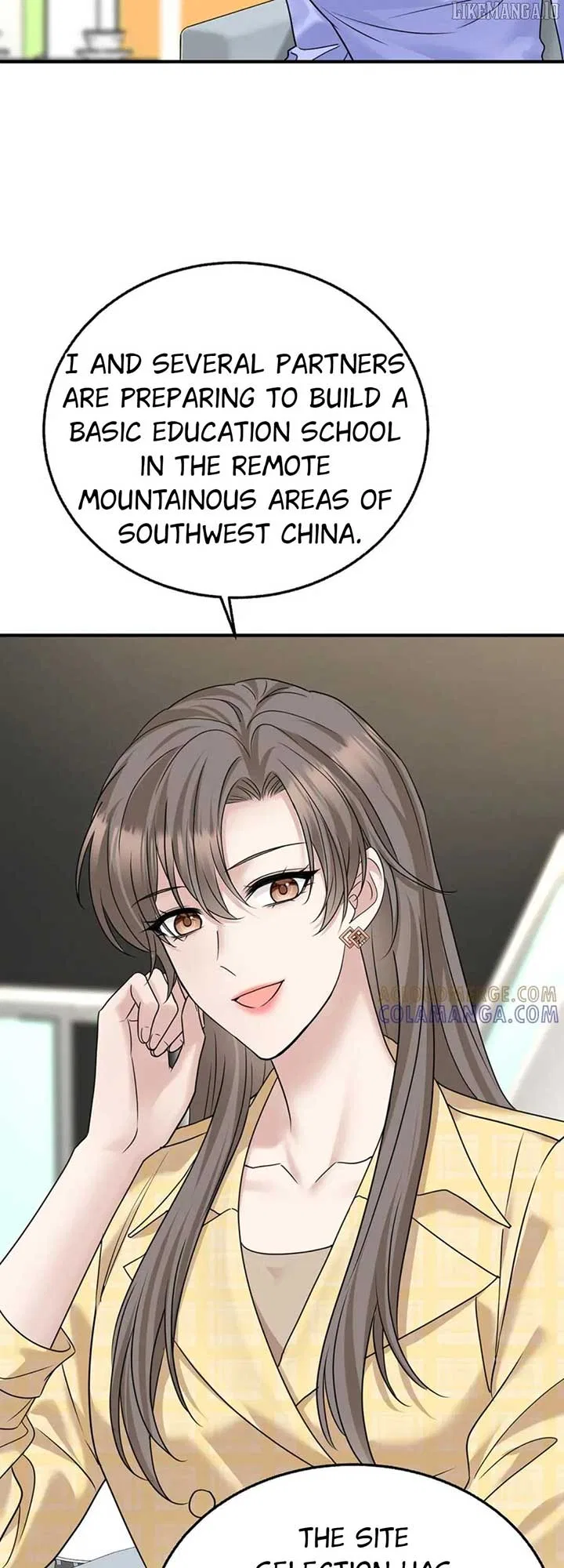 After Breaking Up, I Had Relationship With My Ex’s Uncle-in-Law Chapter 98 – Page 16