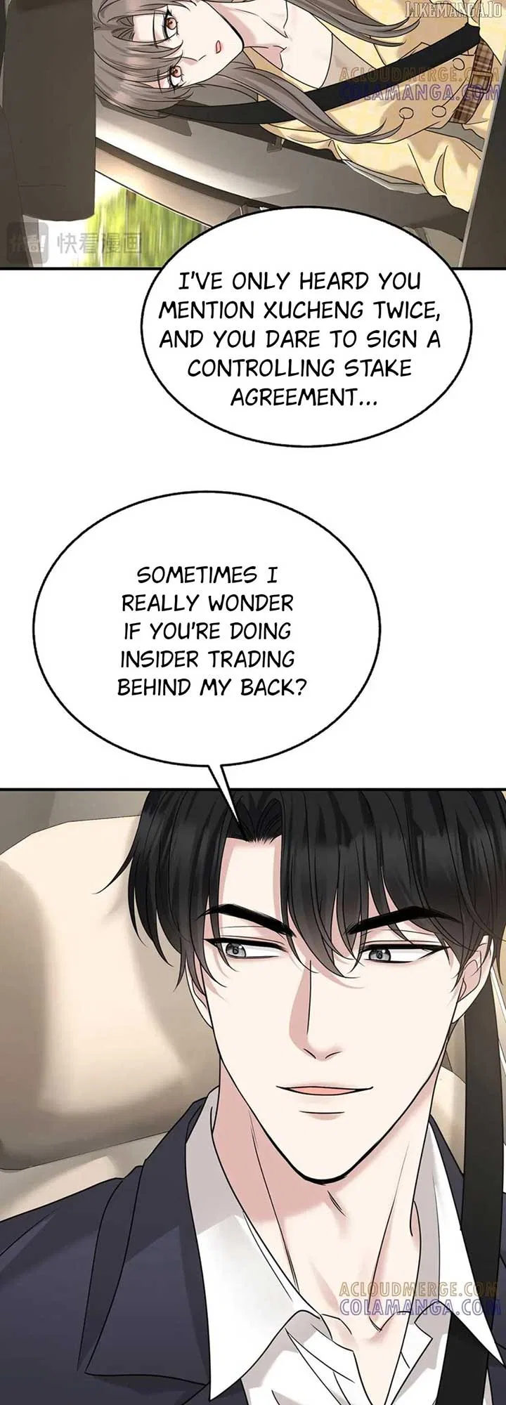 After Breaking Up, I Had Relationship With My Ex’s Uncle-in-Law Chapter 98 – Page 24