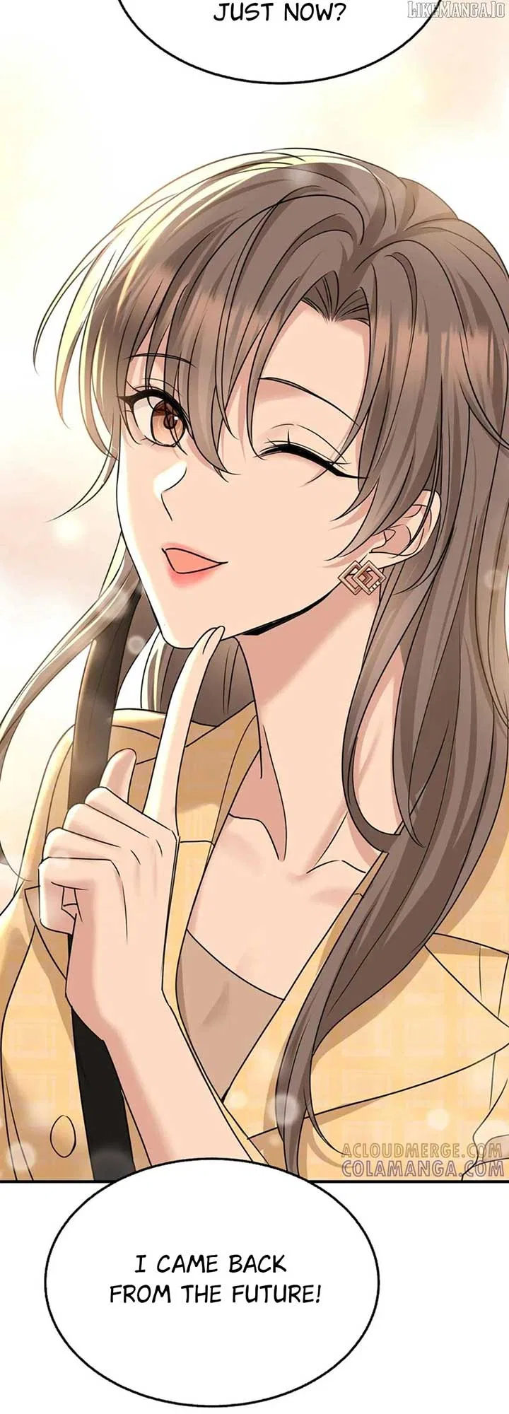 After Breaking Up, I Had Relationship With My Ex’s Uncle-in-Law Chapter 98 – Page 26