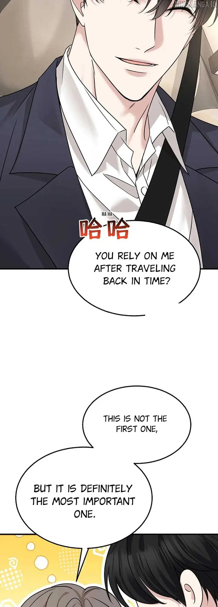 After Breaking Up, I Had Relationship With My Ex’s Uncle-in-Law Chapter 98 – Page 29