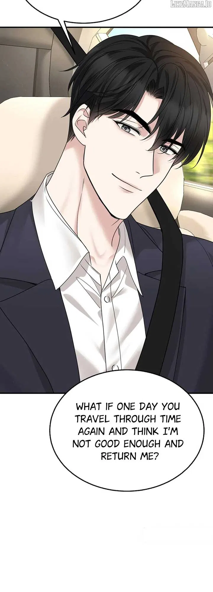After Breaking Up, I Had Relationship With My Ex’s Uncle-in-Law Chapter 98 – Page 31