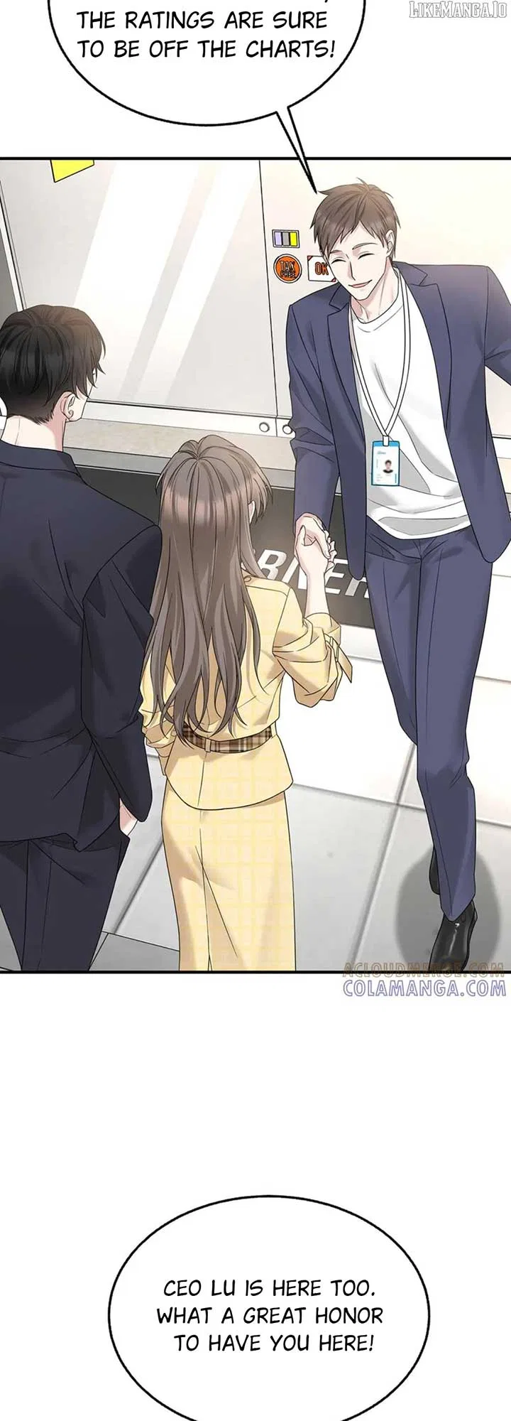 After Breaking Up, I Had Relationship With My Ex’s Uncle-in-Law Chapter 97 – Page 36