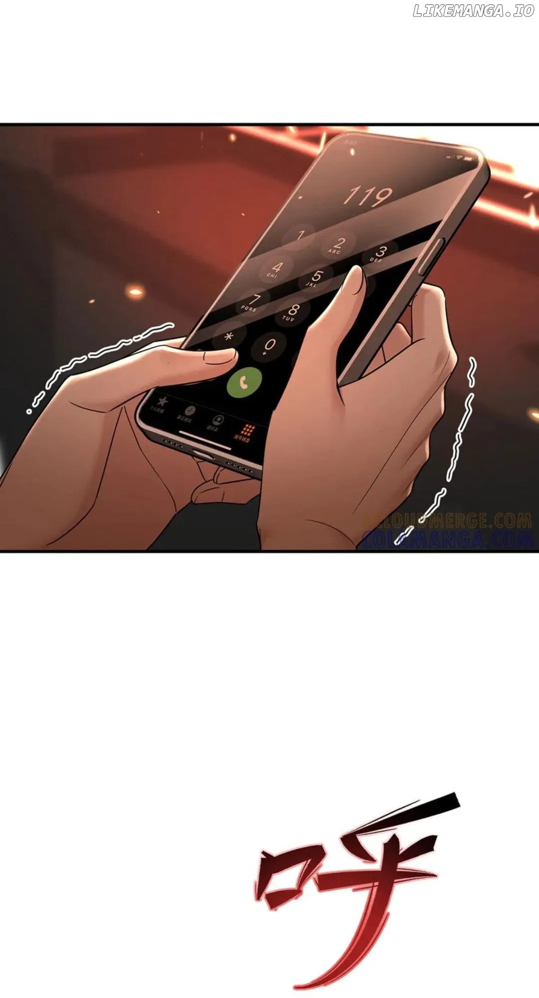 After Breaking Up, I Had Relationship With My Ex’s Uncle-in-Law Chapter 95 – Page 38