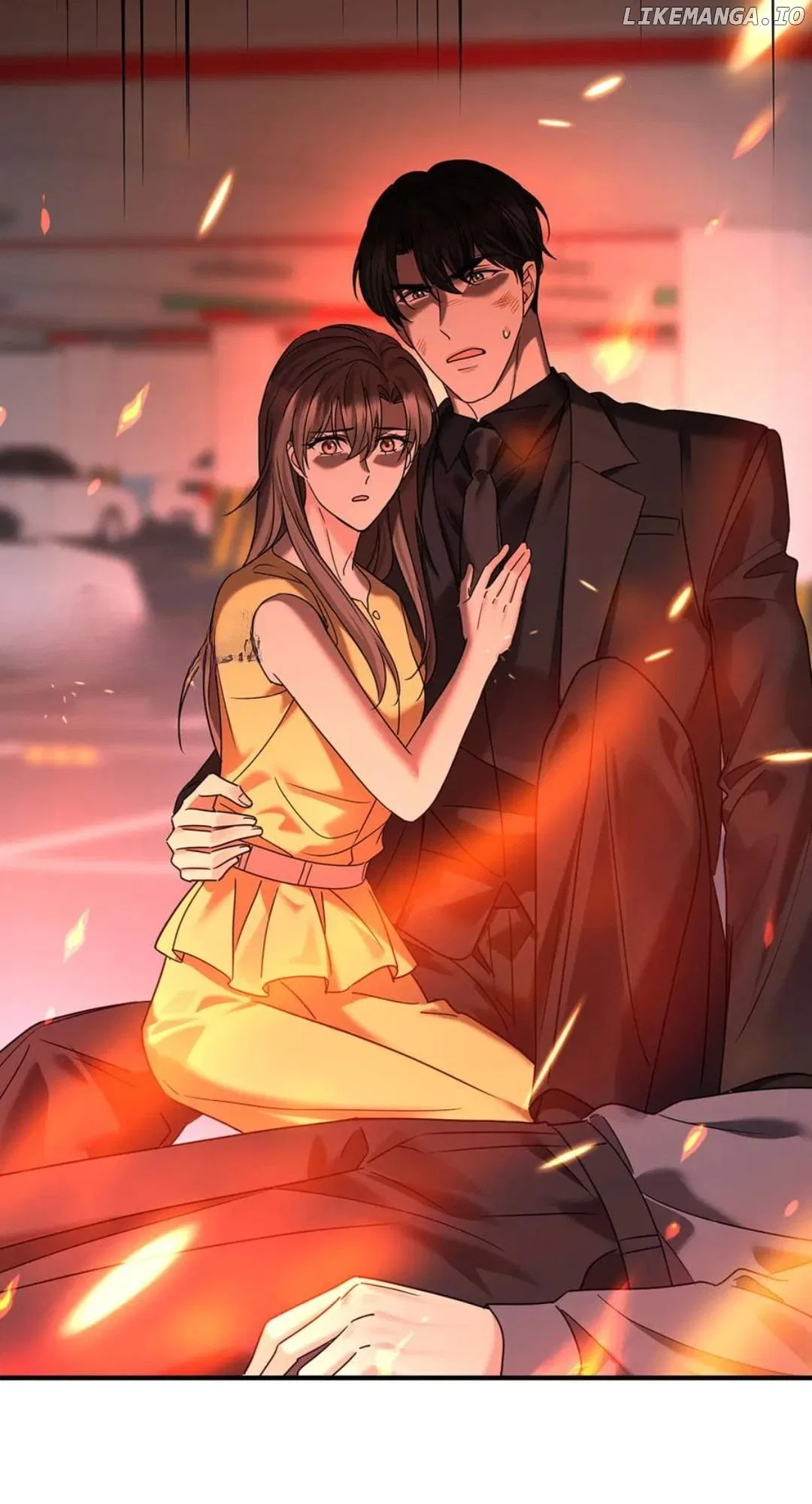 After Breaking Up, I Had Relationship With My Ex’s Uncle-in-Law Chapter 95 – Page 54