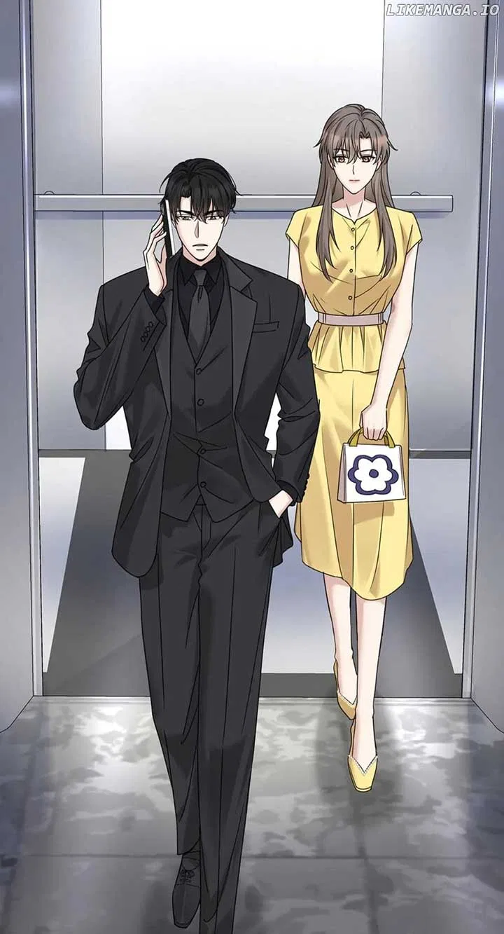 After Breaking Up, I Had Relationship With My Ex’s Uncle-in-Law Chapter 94 – Page 25