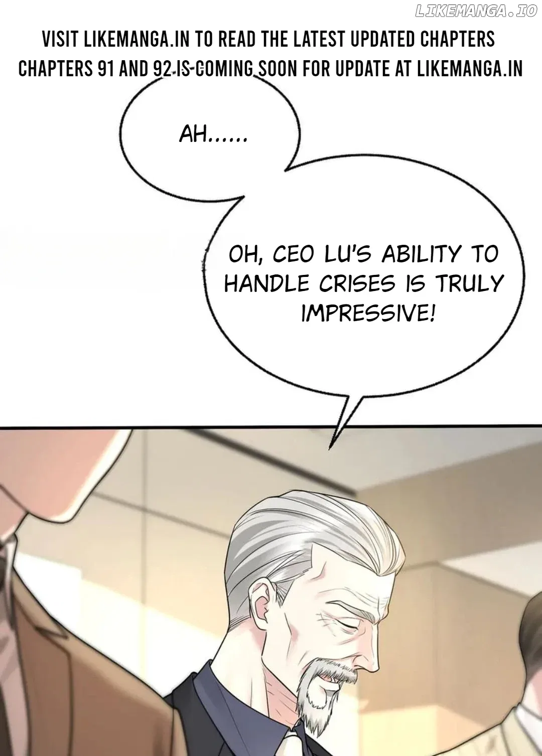 After Breaking Up, I Had Relationship With My Ex’s Uncle-in-Law Chapter 90 – Page 1