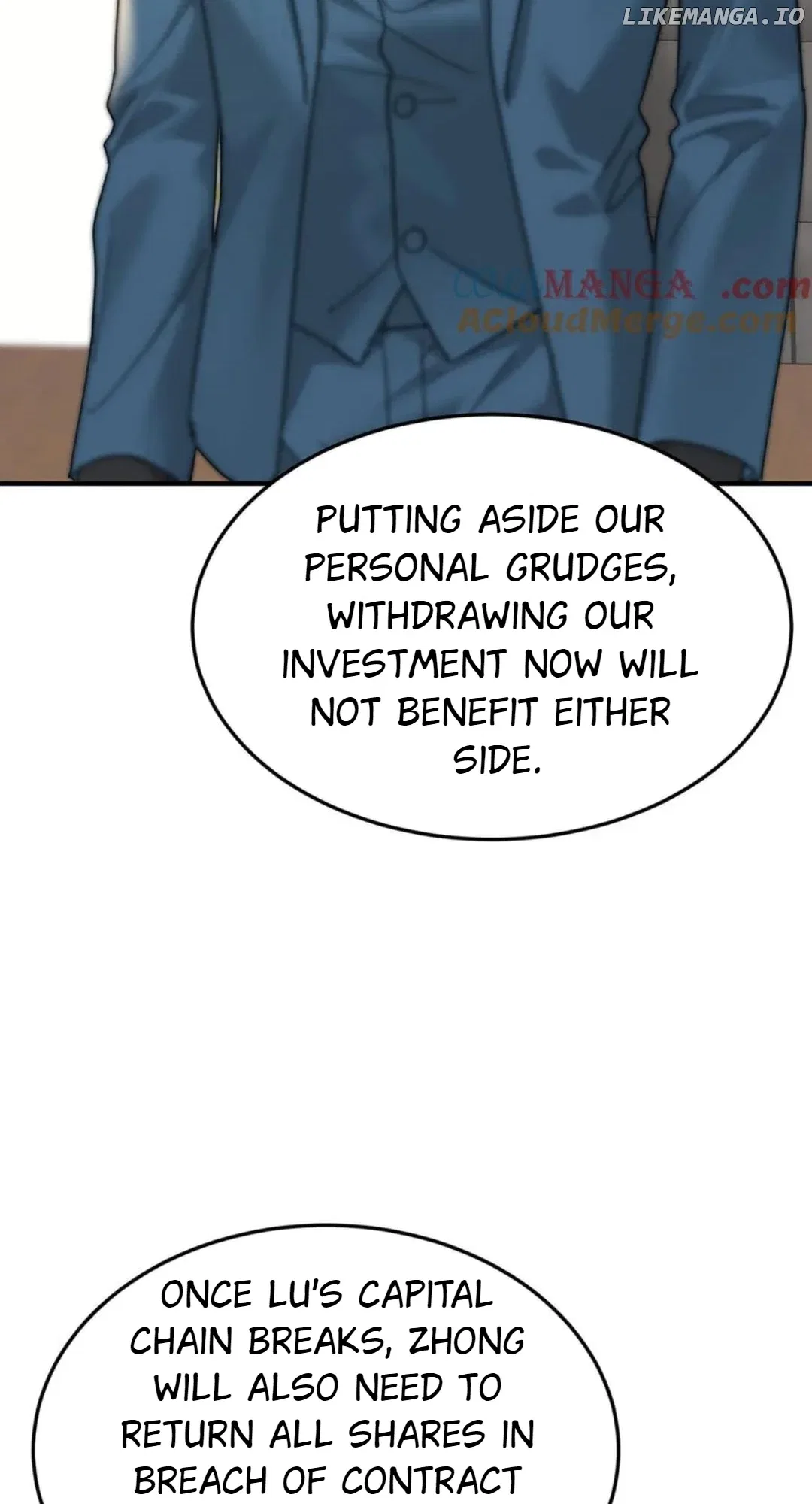 After Breaking Up, I Had Relationship With My Ex’s Uncle-in-Law Chapter 90 – Page 19