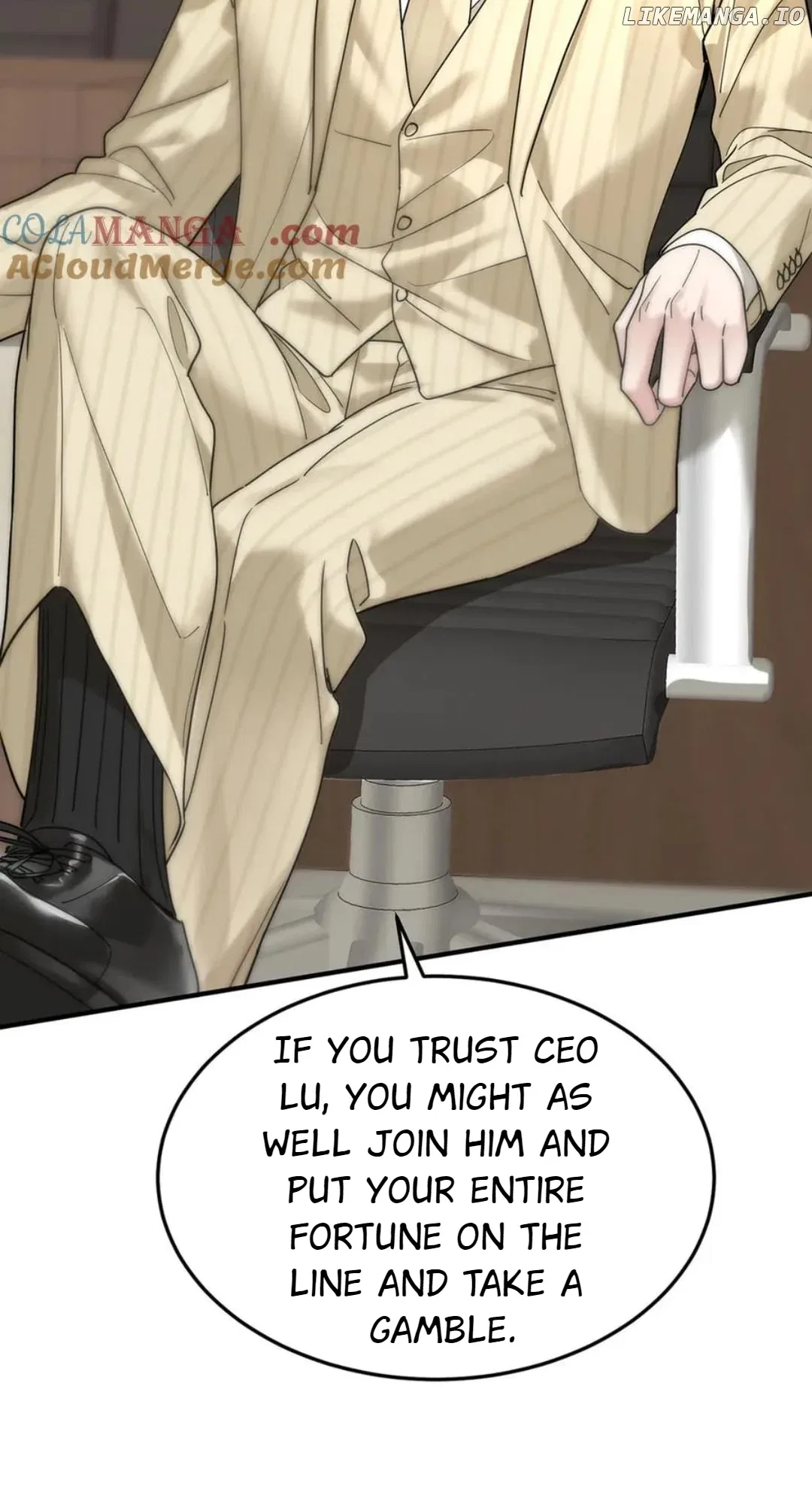 After Breaking Up, I Had Relationship With My Ex’s Uncle-in-Law Chapter 90 – Page 32