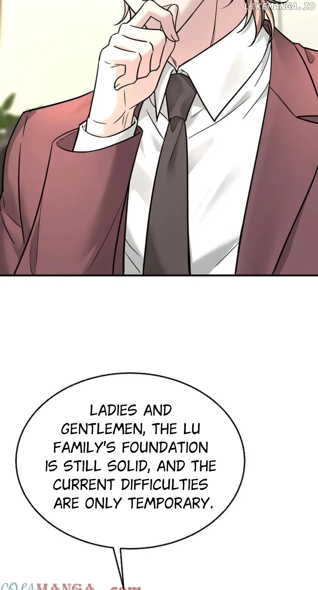 After Breaking Up, I Had Relationship With My Ex’s Uncle-in-Law Chapter 90 – Page 37