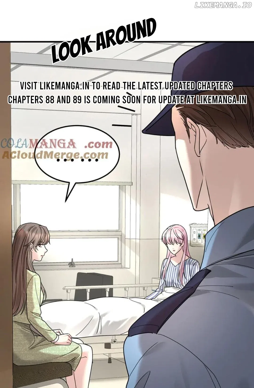 After Breaking Up, I Had Relationship With My Ex’s Uncle-in-Law Chapter 87 – Page 1