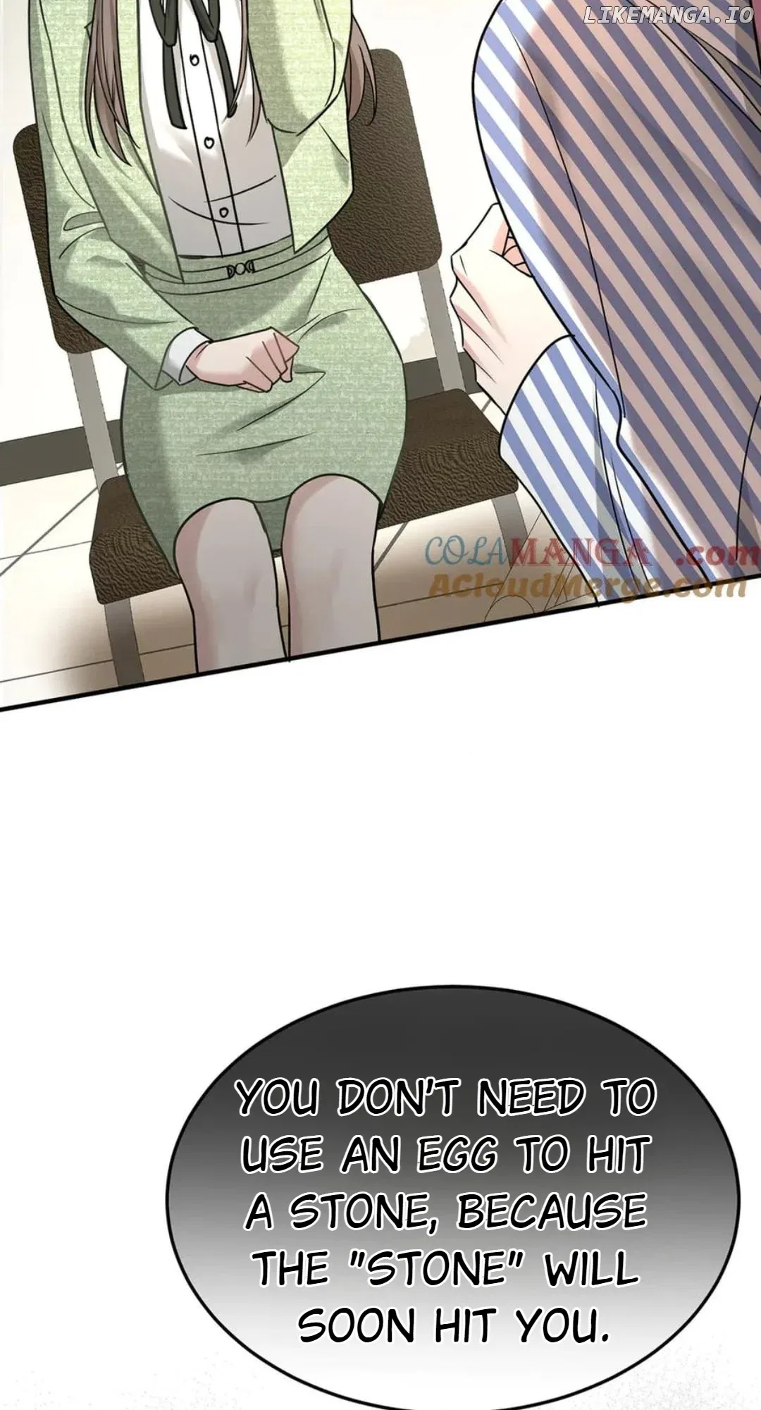 After Breaking Up, I Had Relationship With My Ex’s Uncle-in-Law Chapter 87 – Page 14