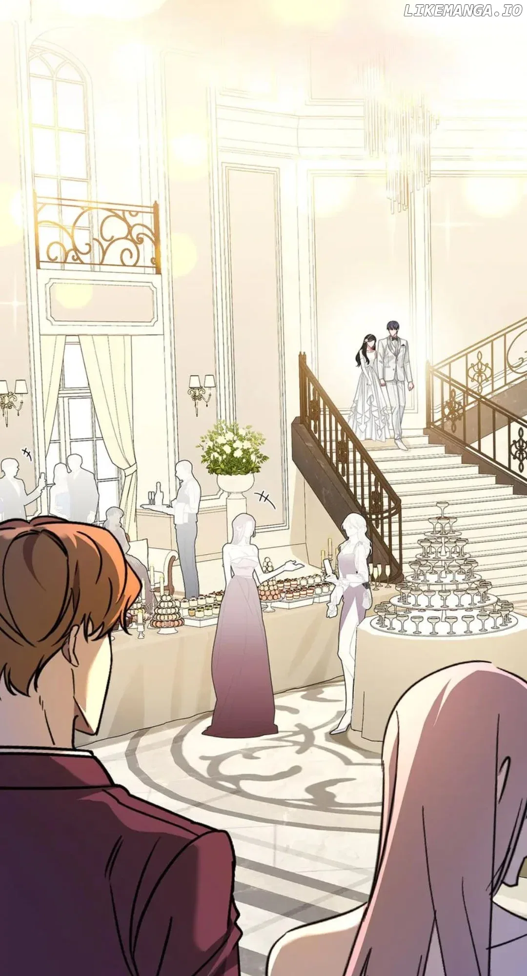 After Breaking Up, I Had Relationship With My Ex’s Uncle-in-Law Chapter 87 – Page 27