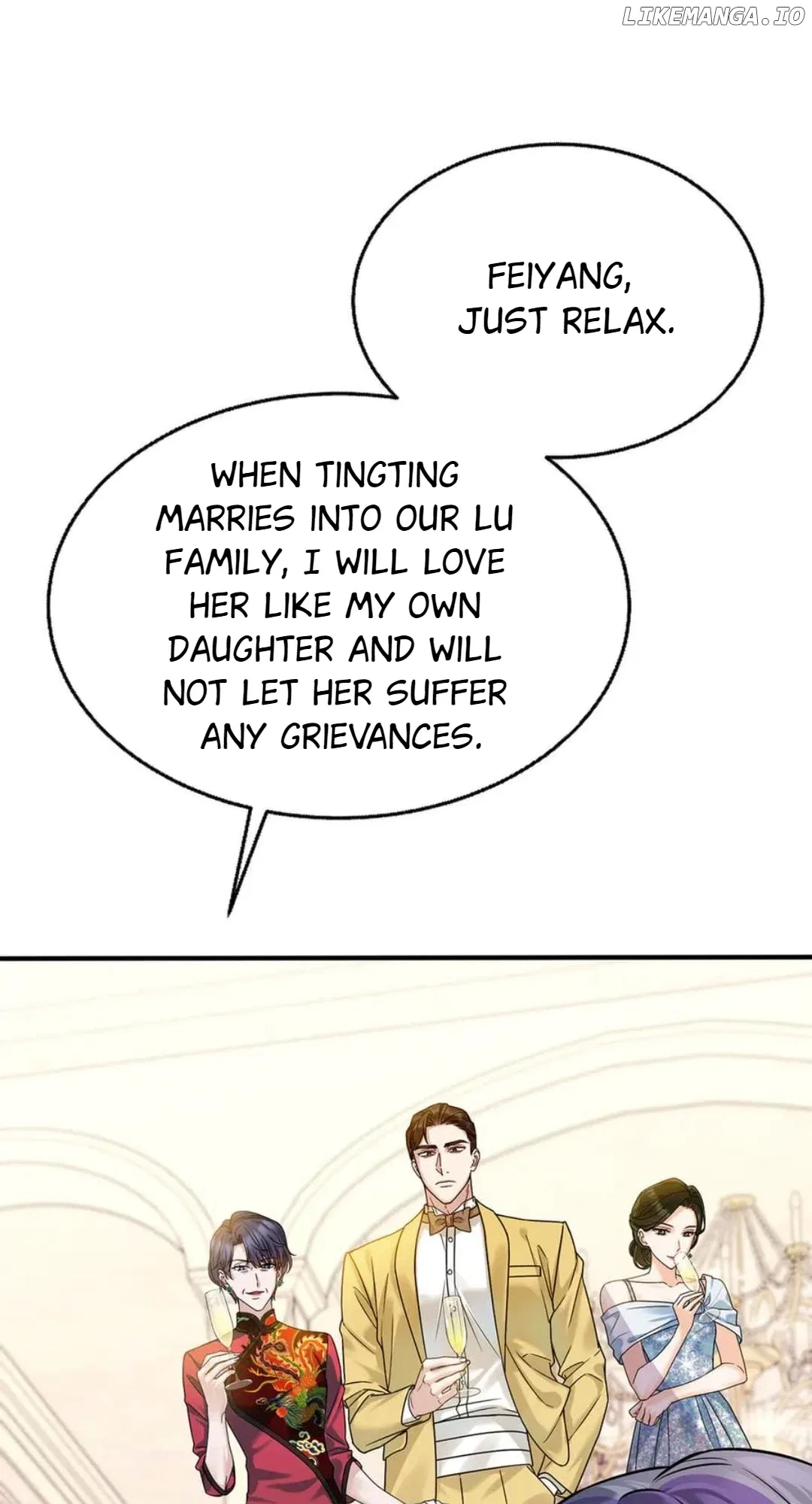 After Breaking Up, I Had Relationship With My Ex’s Uncle-in-Law Chapter 87 – Page 33