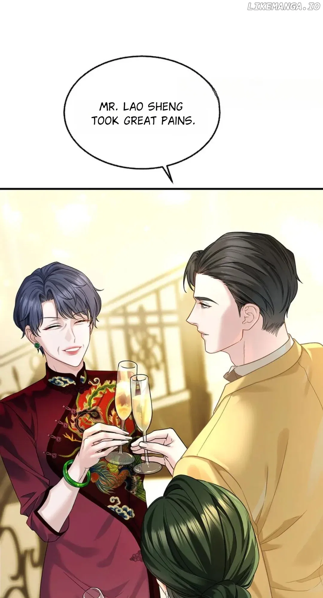 After Breaking Up, I Had Relationship With My Ex’s Uncle-in-Law Chapter 87 – Page 37
