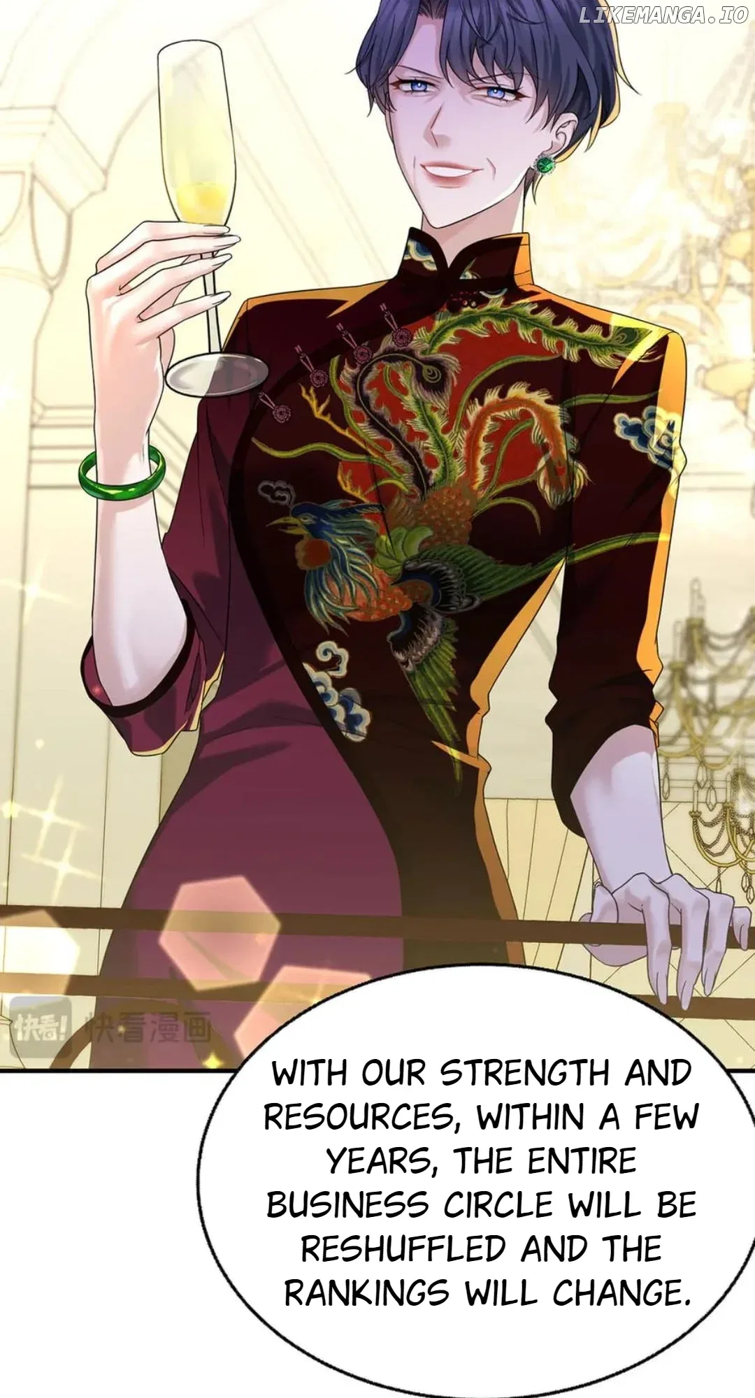 After Breaking Up, I Had Relationship With My Ex’s Uncle-in-Law Chapter 87 – Page 40