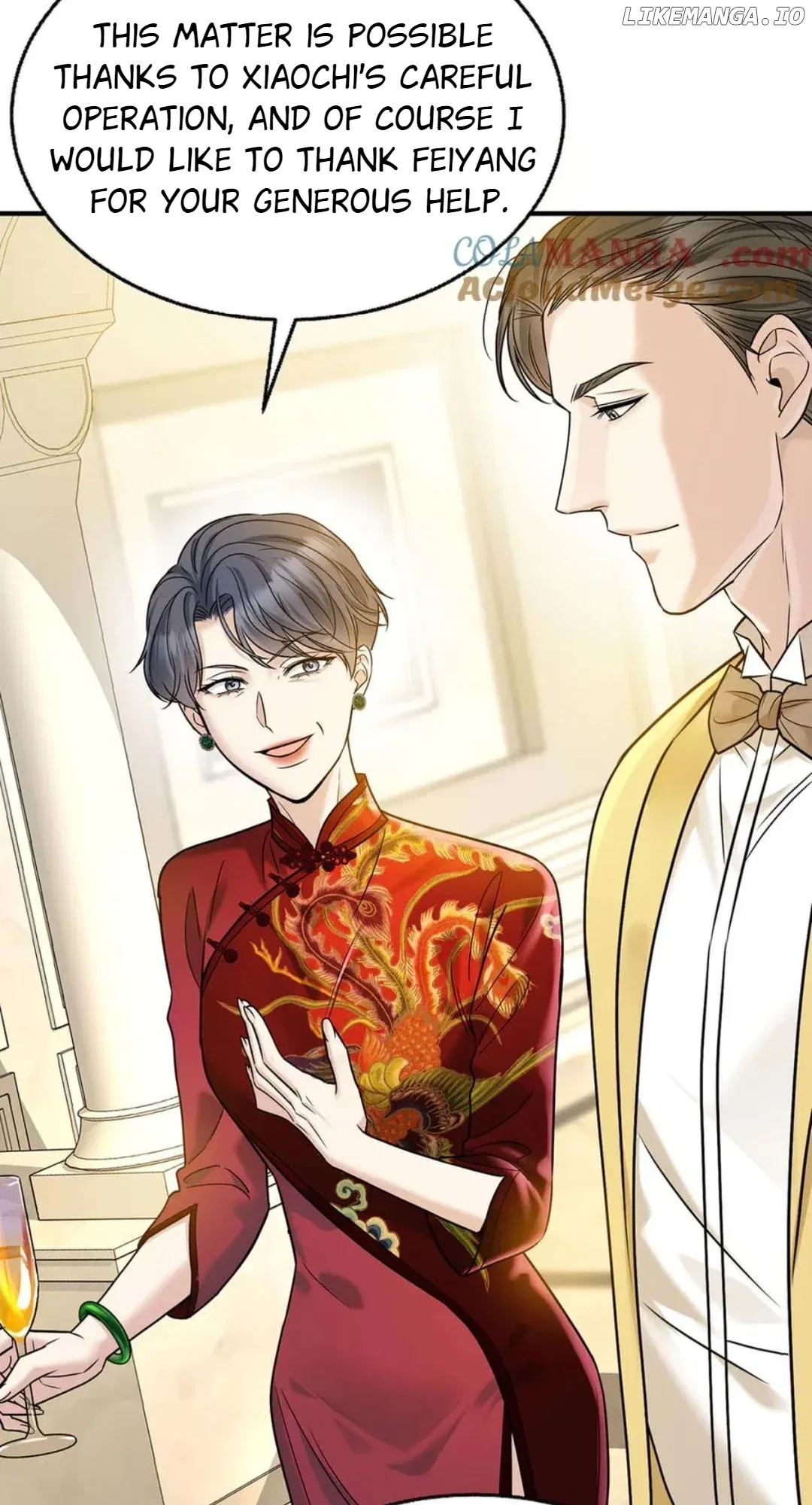 After Breaking Up, I Had Relationship With My Ex’s Uncle-in-Law Chapter 87 – Page 46