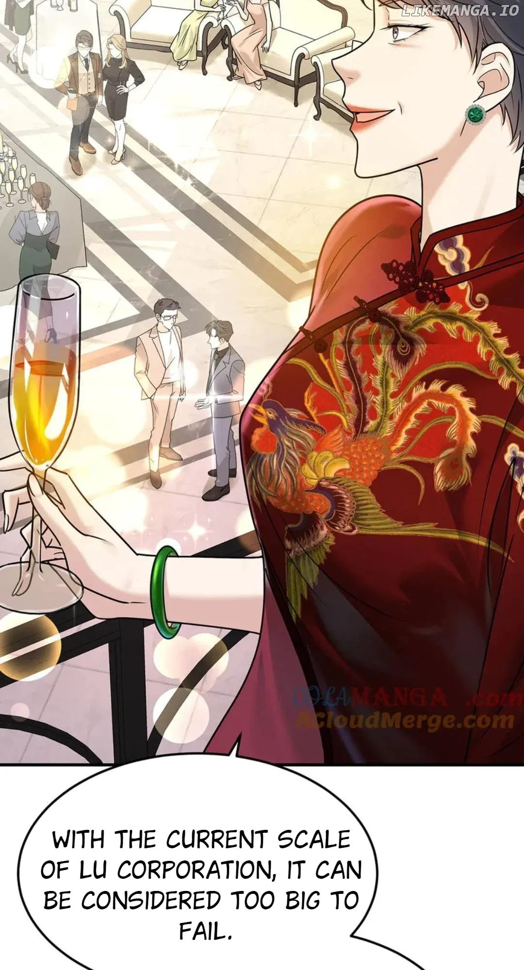 After Breaking Up, I Had Relationship With My Ex’s Uncle-in-Law Chapter 87 – Page 48