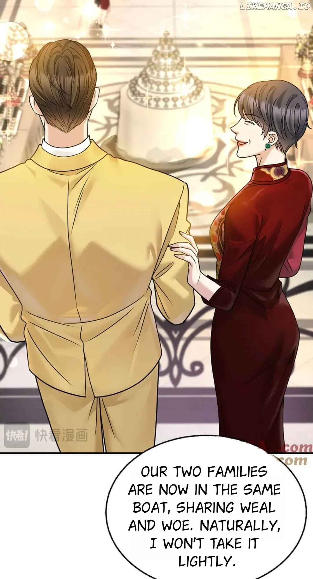 After Breaking Up, I Had Relationship With My Ex’s Uncle-in-Law Chapter 87 – Page 51