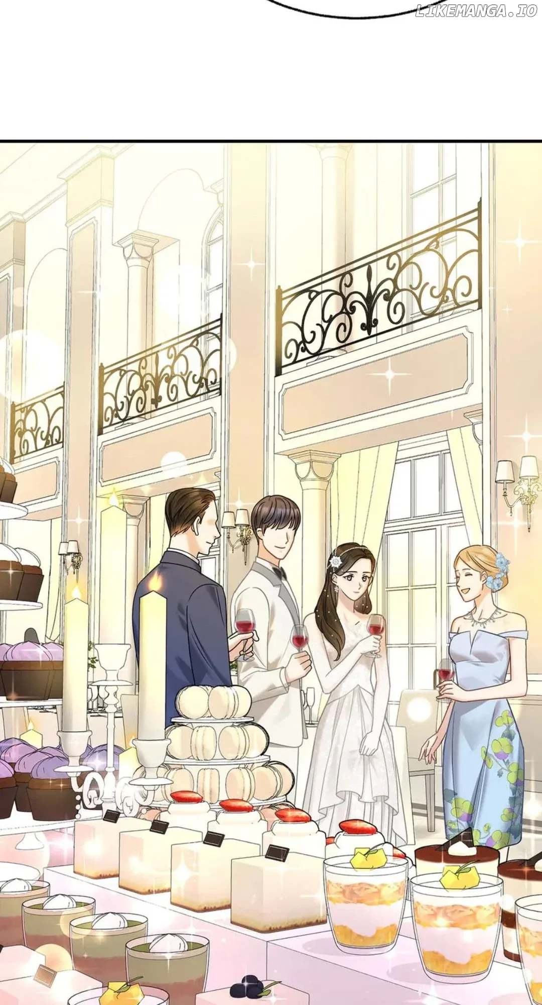 After Breaking Up, I Had Relationship With My Ex’s Uncle-in-Law Chapter 87 – Page 52