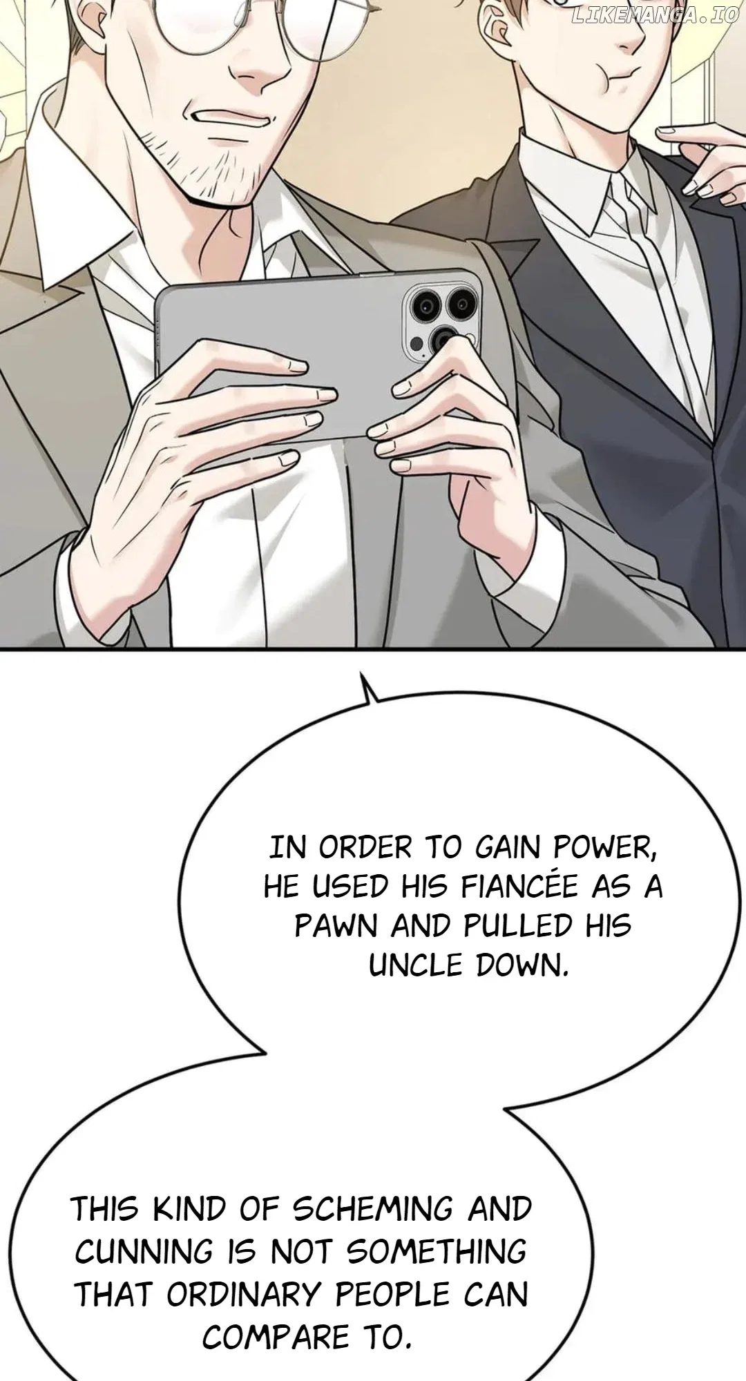 After Breaking Up, I Had Relationship With My Ex’s Uncle-in-Law Chapter 87 – Page 55