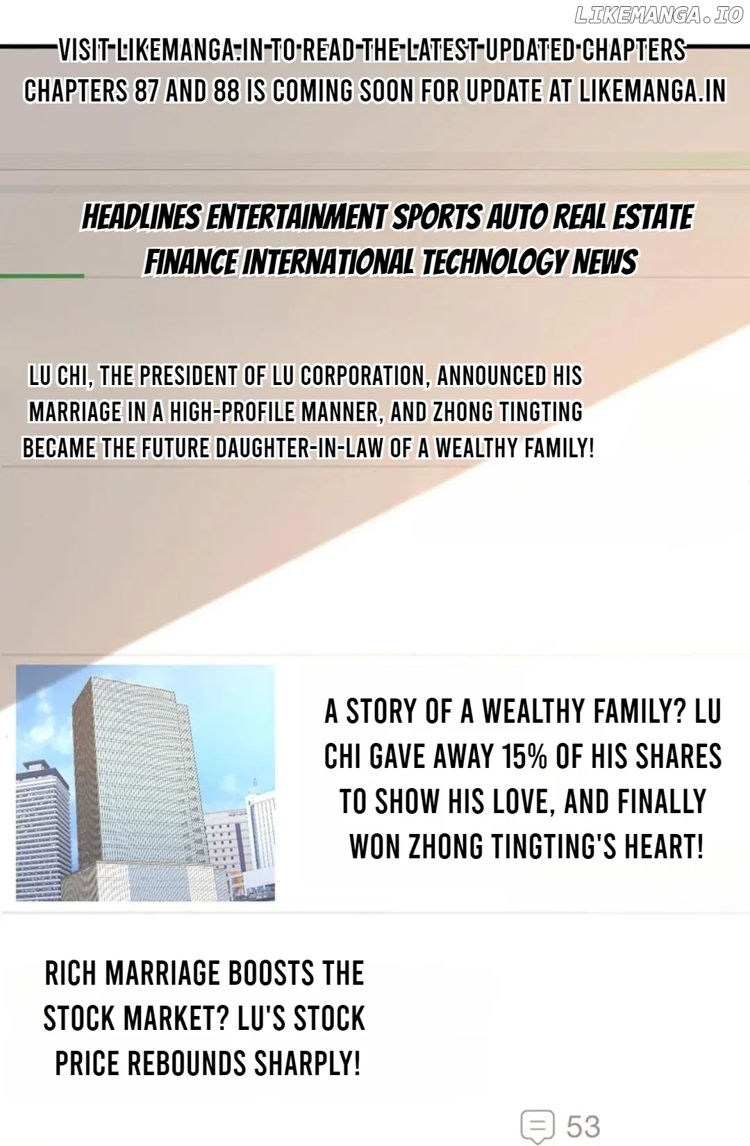 After Breaking Up, I Had Relationship With My Ex’s Uncle-in-Law Chapter 86 – Page 1