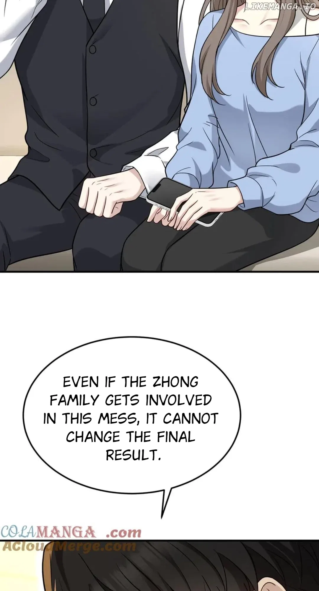 After Breaking Up, I Had Relationship With My Ex’s Uncle-in-Law Chapter 86 – Page 8