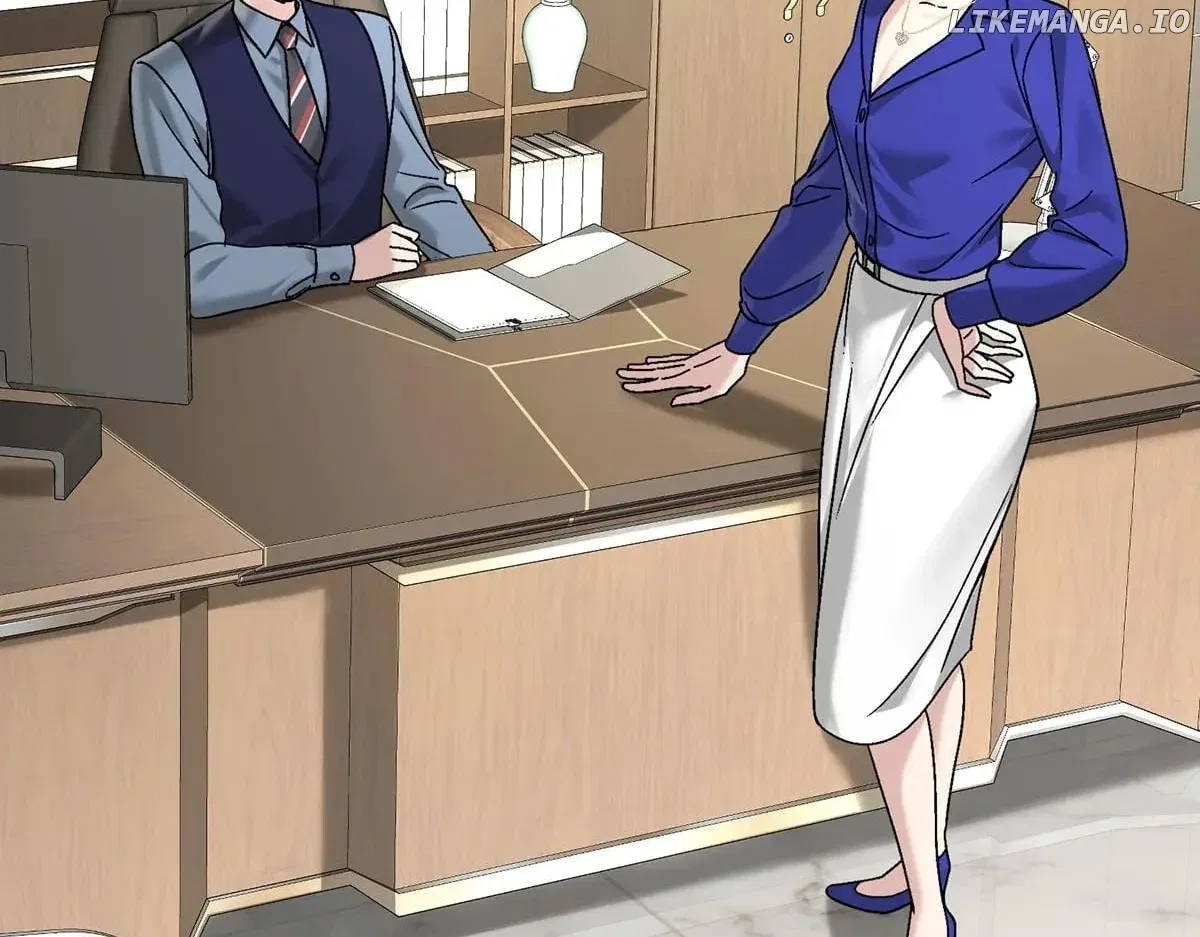 After Breaking Up, I Had Relationship With My Ex’s Uncle-in-Law Chapter 85 – Page 109