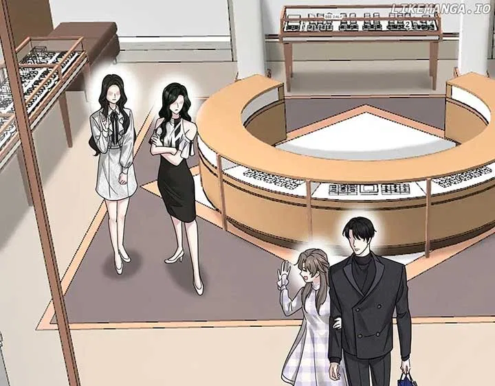 After Breaking Up, I Had Relationship With My Ex’s Uncle-in-Law Chapter 81 – Page 134