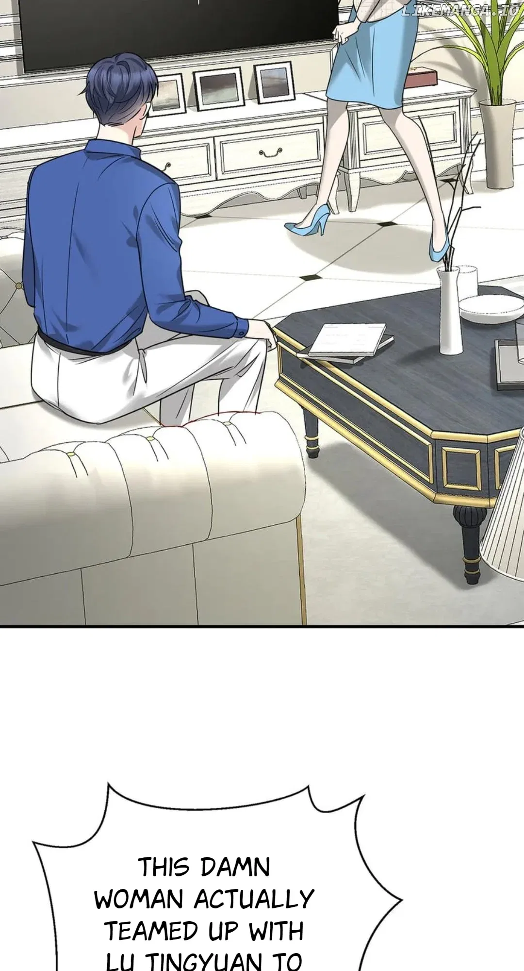 After Breaking Up, I Had Relationship With My Ex’s Uncle-in-Law Chapter 80 – Page 19