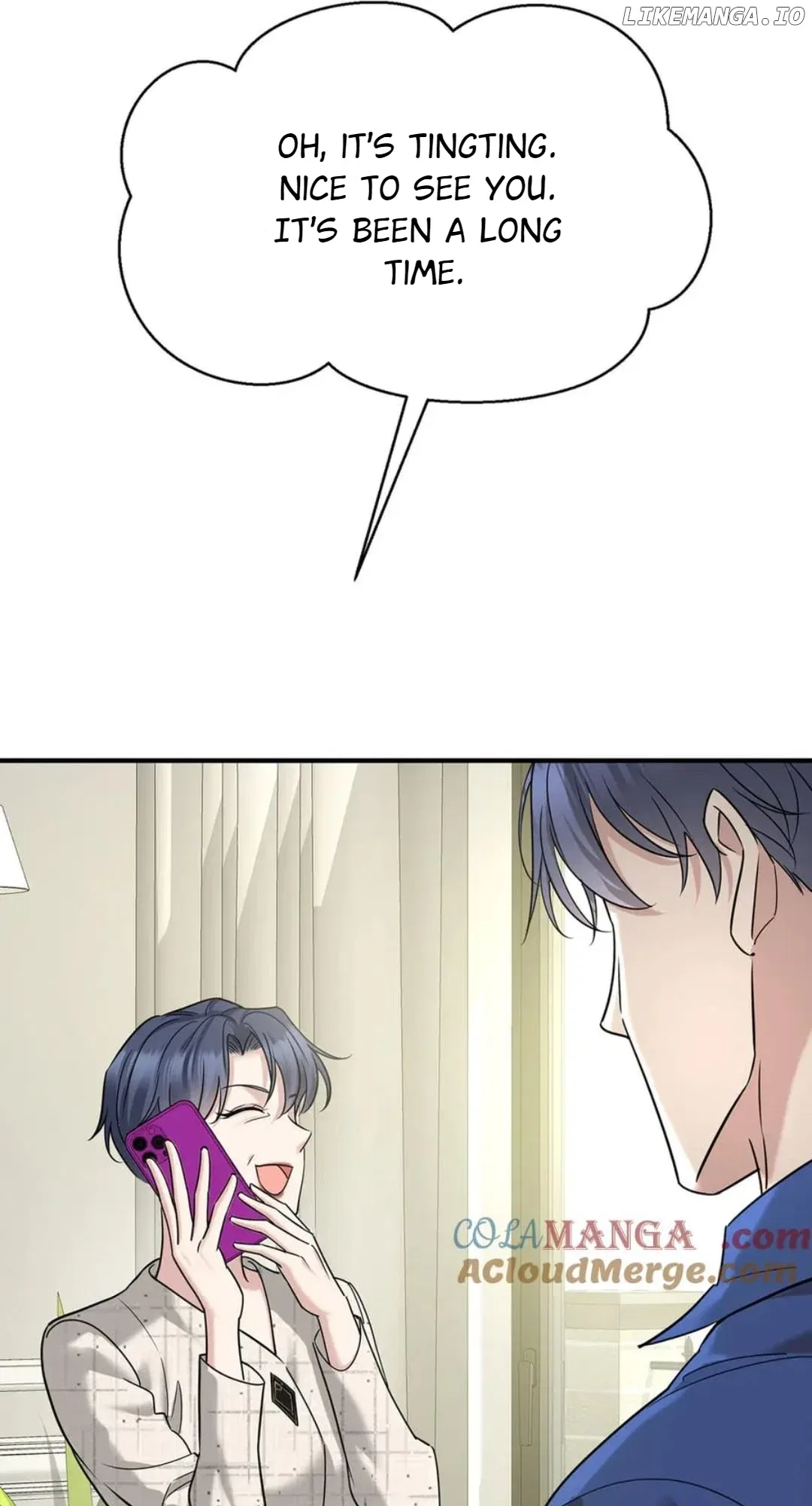 After Breaking Up, I Had Relationship With My Ex’s Uncle-in-Law Chapter 80 – Page 26