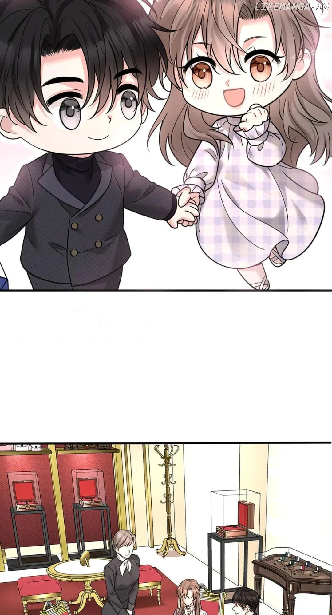 After Breaking Up, I Had Relationship With My Ex’s Uncle-in-Law Chapter 80 – Page 62