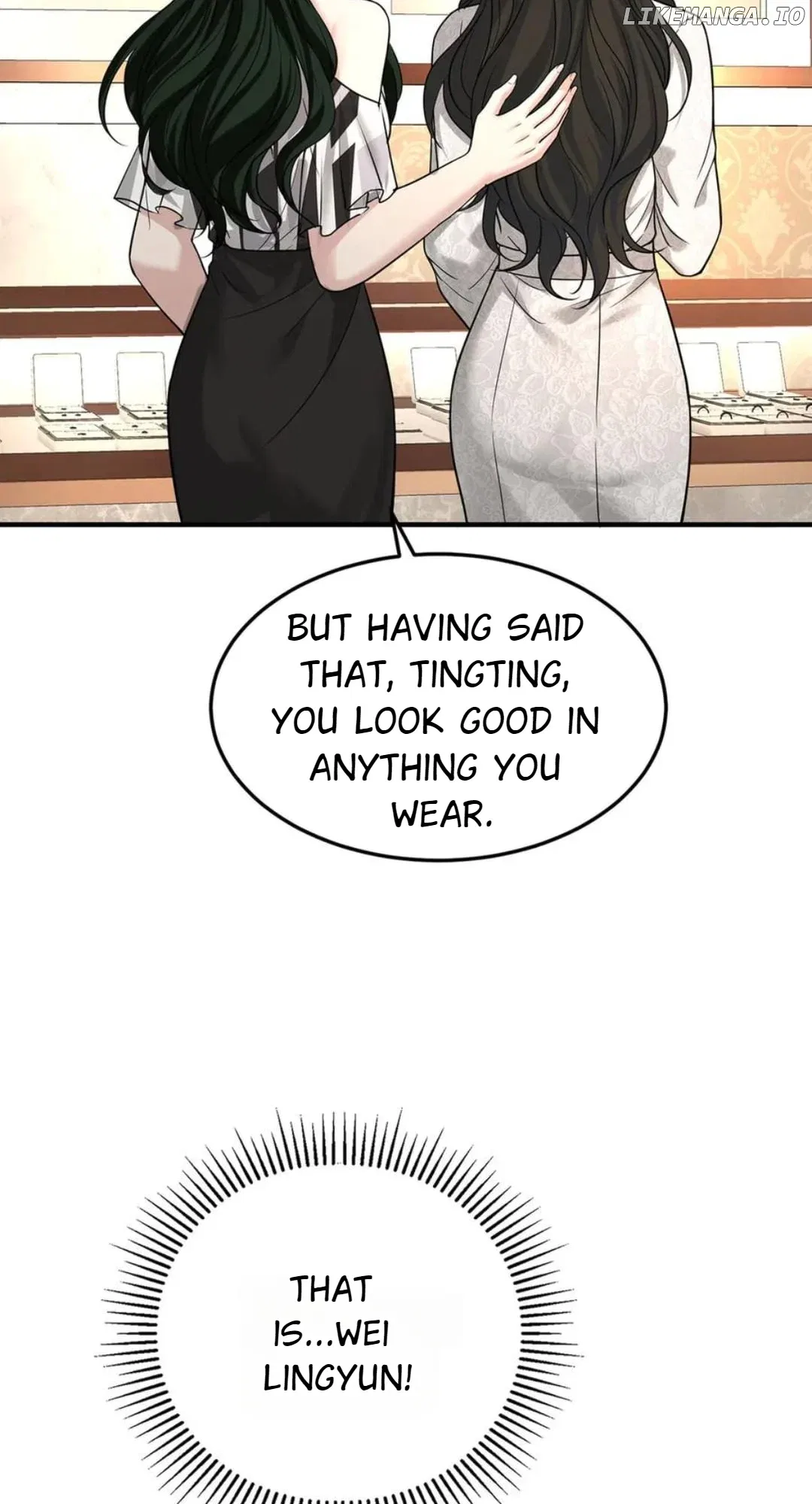 After Breaking Up, I Had Relationship With My Ex’s Uncle-in-Law Chapter 80 – Page 83