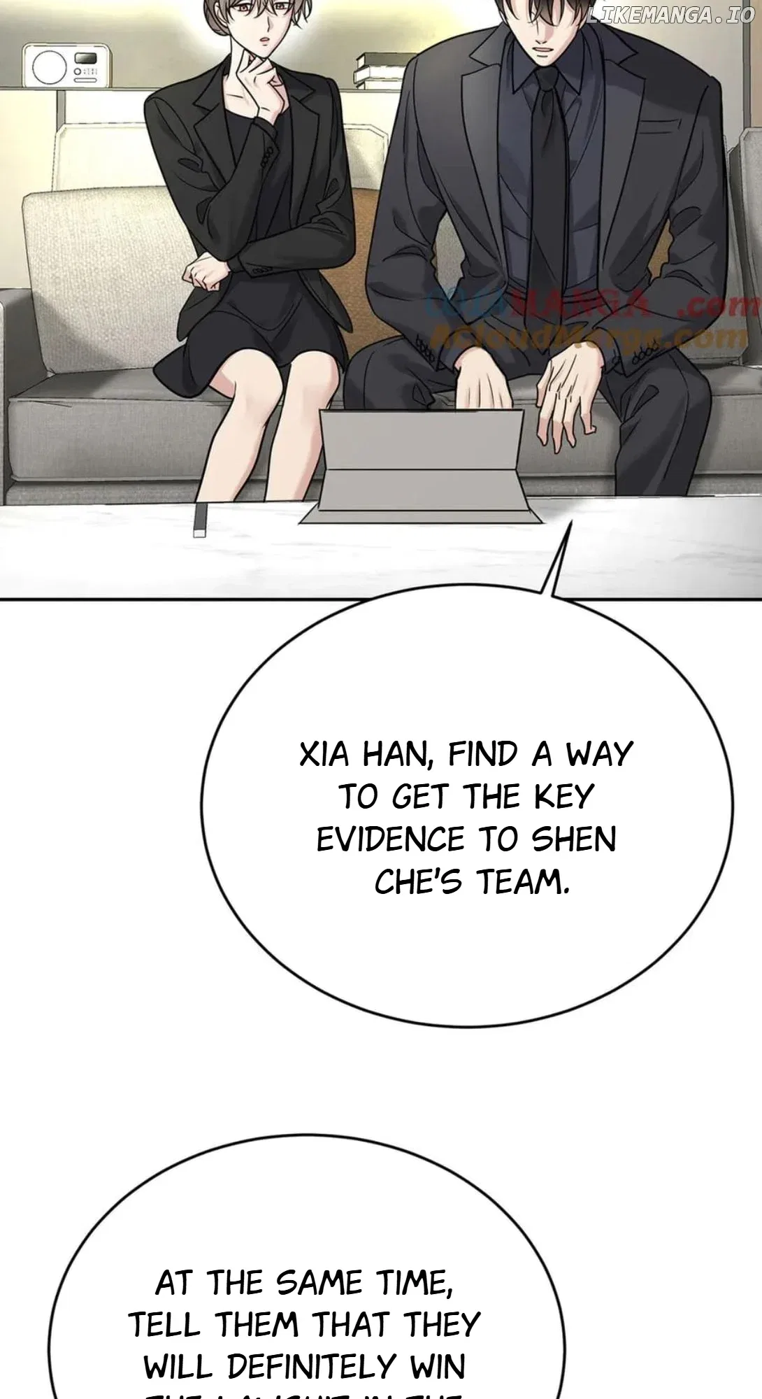 After Breaking Up, I Had Relationship With My Ex’s Uncle-in-Law Chapter 79 – Page 25
